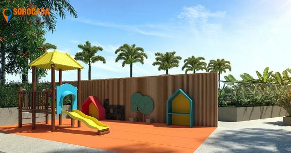 Apartamento em , Sorocaba - Apartamento Residencial Ìcone Planeta - Foto 7